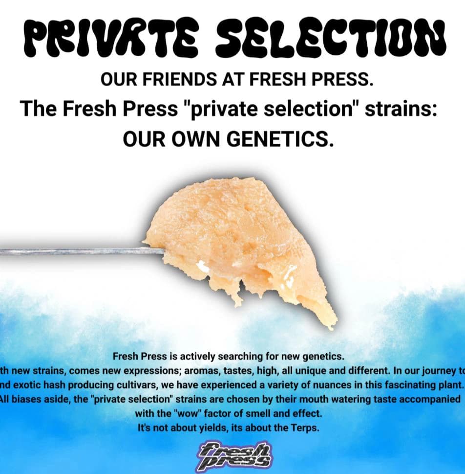 Private Selection promotional artwork